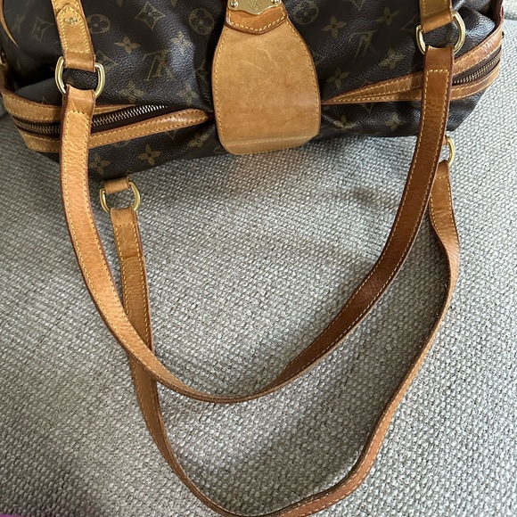Louis Vuitton Monogram Stressa GM - Picture 8 of 13